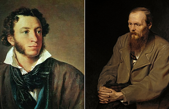 Два Алексея Ивановича («Игрок» Достоевского и «Мы проводили вечер на даче...» Пушкина)